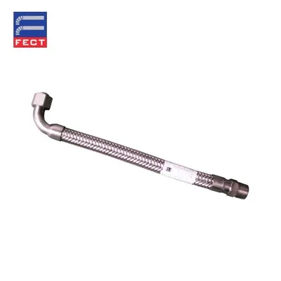 Ống kim loại dẻo bằng thép không gỉ
