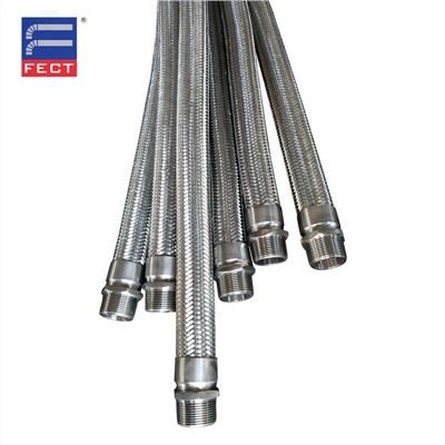 Sus304 316 316l ​​Ống kim loại linh hoạt