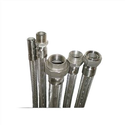 Ống kim loại sóng siêu linh hoạt với loại sóng xoắn ốc