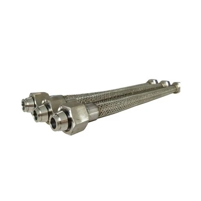STH - 1 Ống kim loại sóng tiêu chuẩn với loại sóng xoắn ốc
