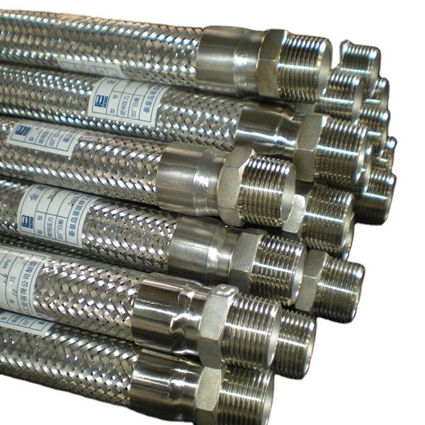 Stainless Steel Corrugated Pipe